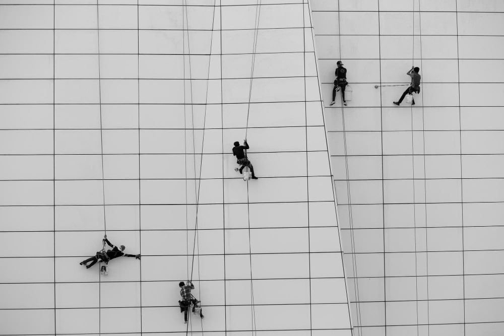 linea de vida de edificios